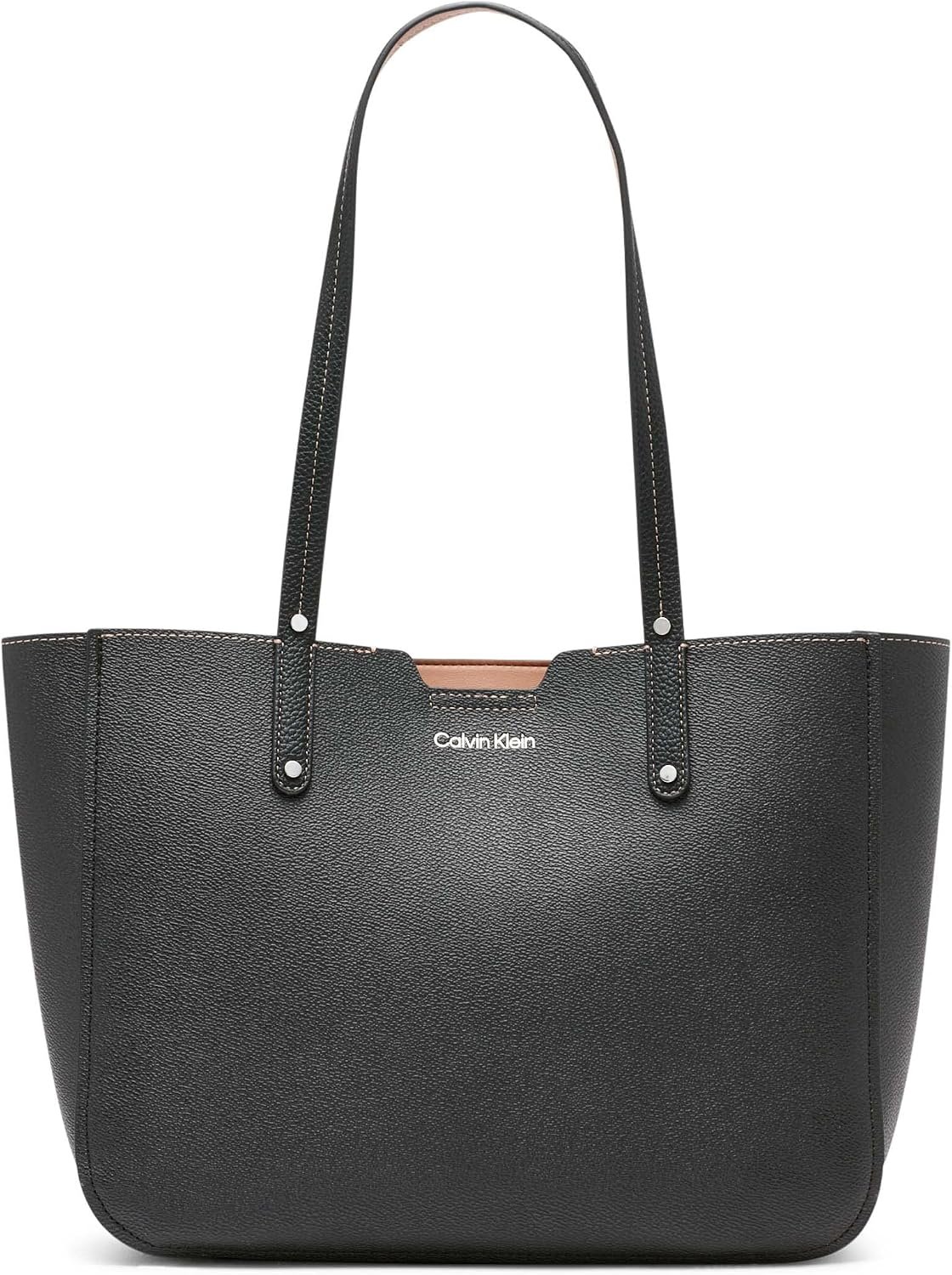 Calvin Klein Dilan Novelty Tote | Novelty