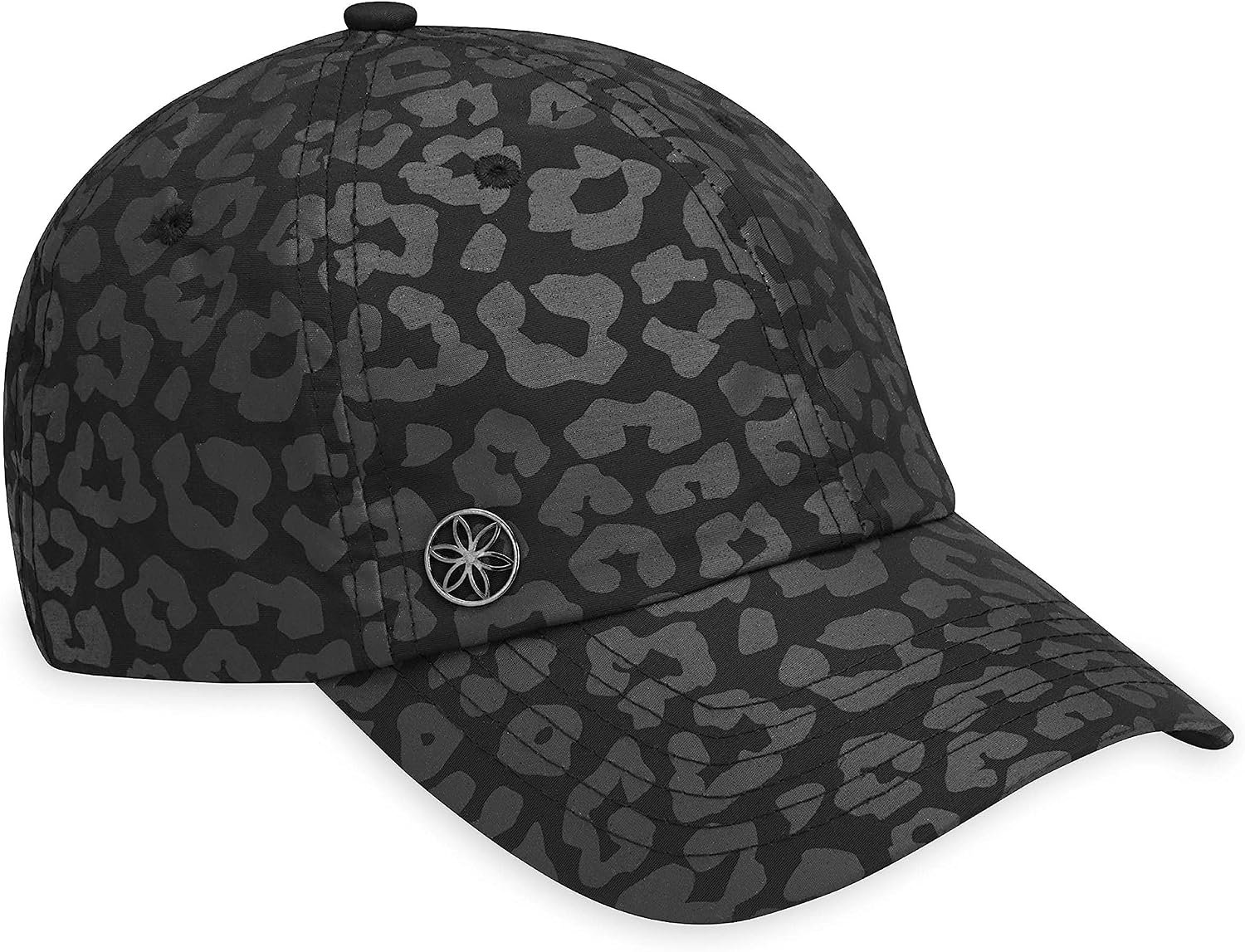 Gaiam Women’s Classic Fitness Running Hat – Ponytail Hats with Quick-Dry Sweatband for Hiking & Summer Beach Vacation