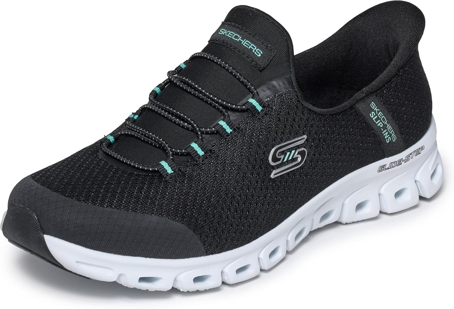Skechers Women’s Sport Active Hands Free Slip-ins Glide-Step – Pursuit Sneaker