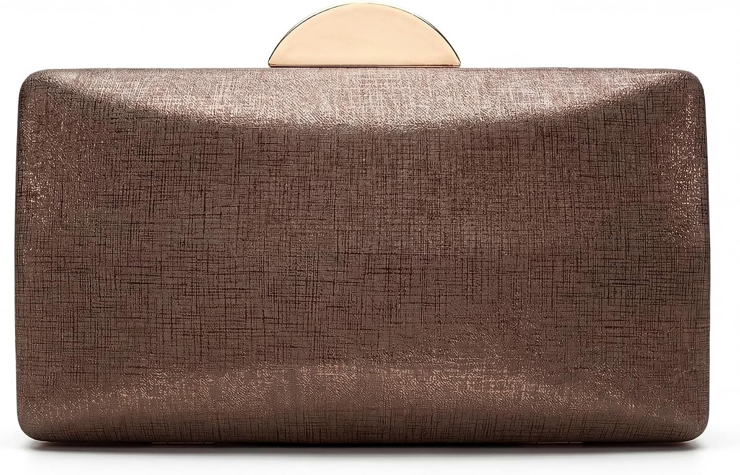 CHUNLI Clutch Purses for Women, Evening Handbags Crossbody Bag with Chain, Sparkly Clutchs for Formal Cocktail Prom Party