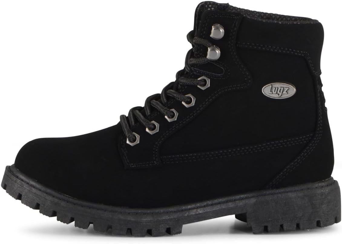 Lugz womens Mantle Hi Classic 6-inch Chukka Boot