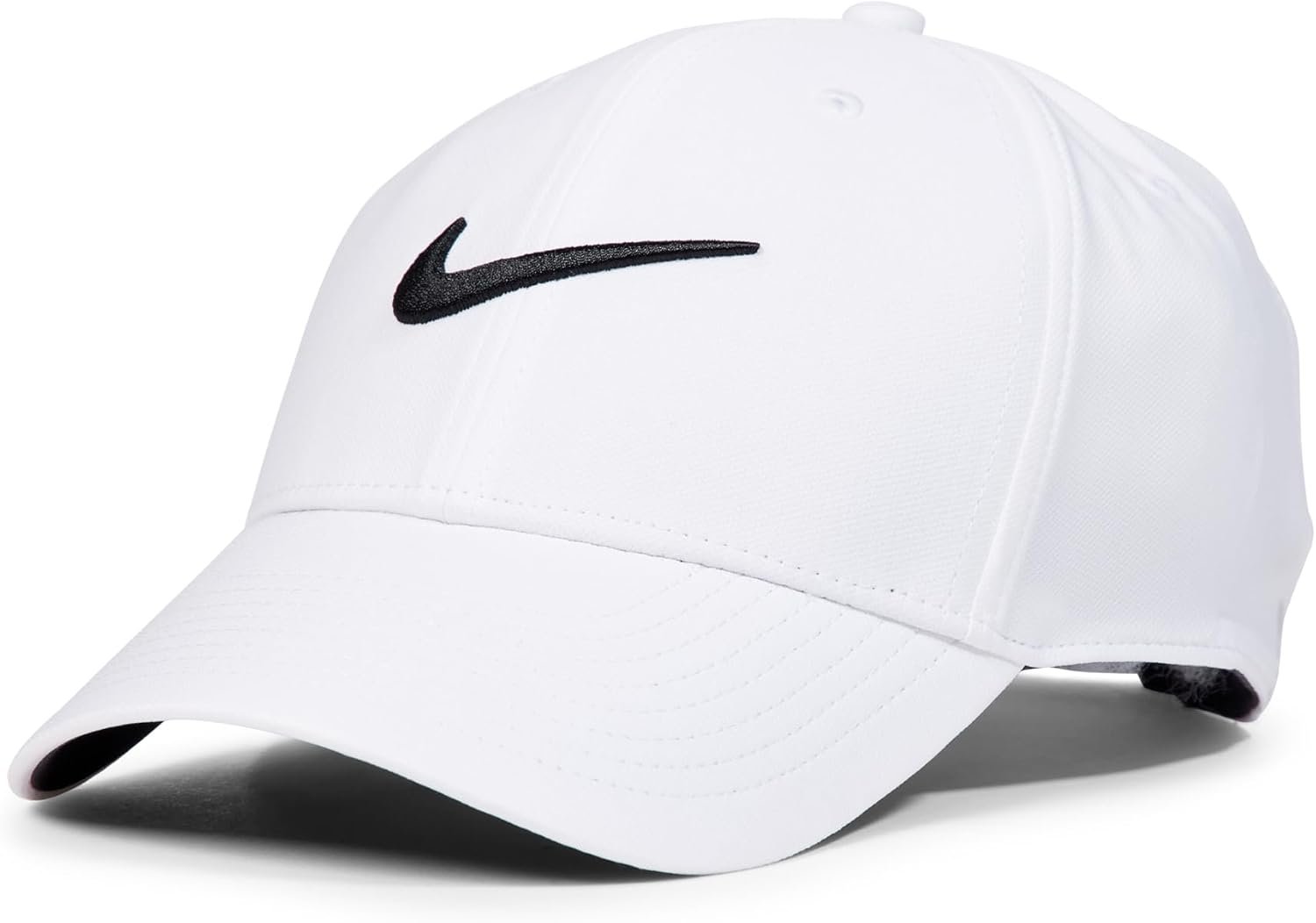 Nike Unisex Adult Dri-Fit Club Structured Swoosh Cap Hat | Mens and Womens