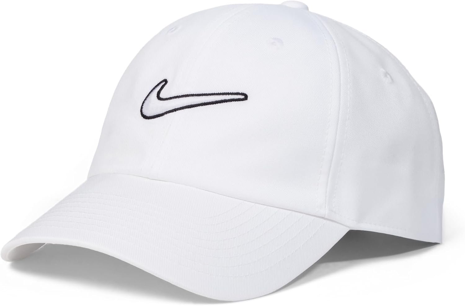 Nike Unisex Adult Club Unstructured Swoosh Cap Hat | Mens and Womens